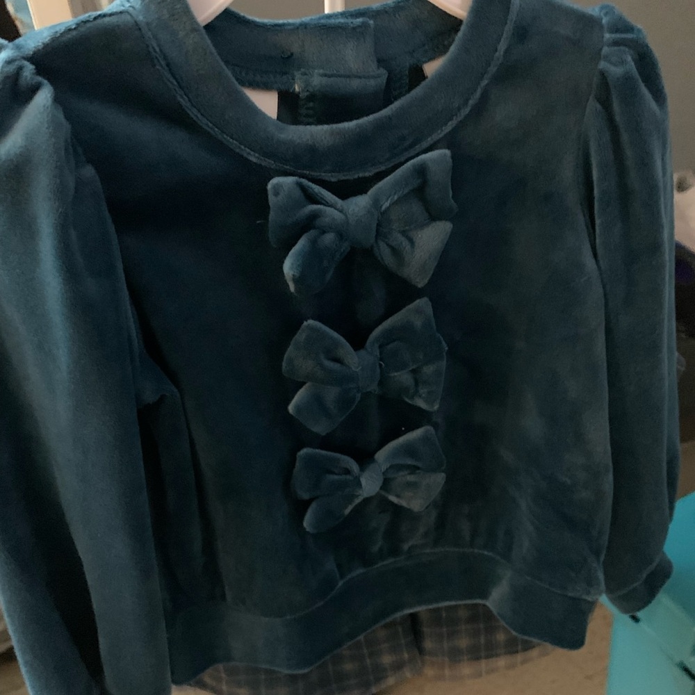 Girls 3 piece outfit